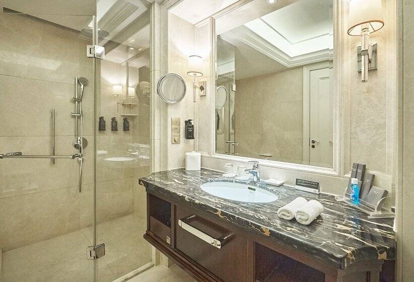 Номер Superior Вид на Море, Grand Hotel Haikou