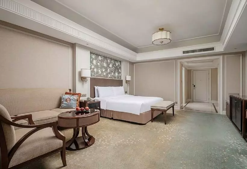 オーシャンビュースーペリアールーム, Grand Hotel Haikou
