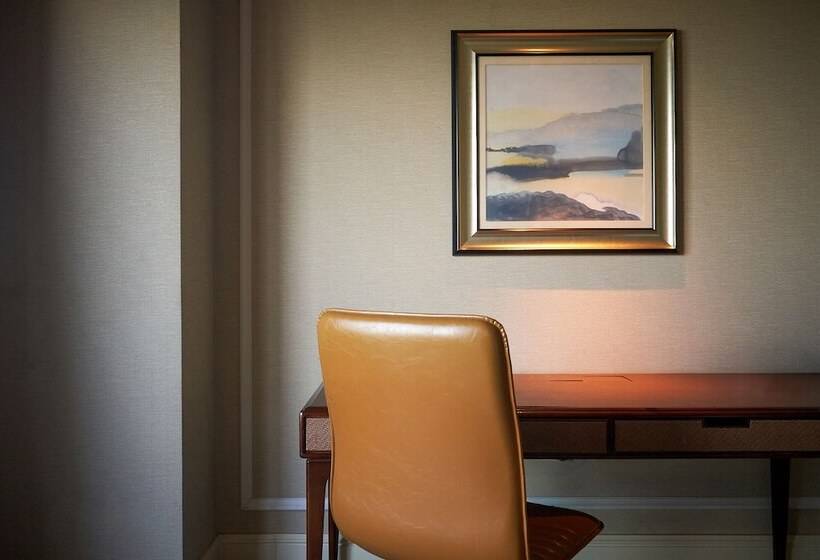 חדר סופריור נוף לים, Grand Hotel Haikou