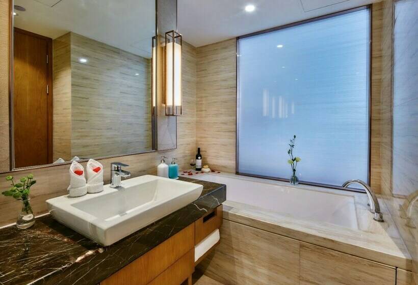 비즈니스룸, Henan Skyland Gdh