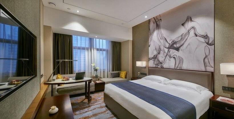 이그제큐티브 룸, Henan Skyland Gdh