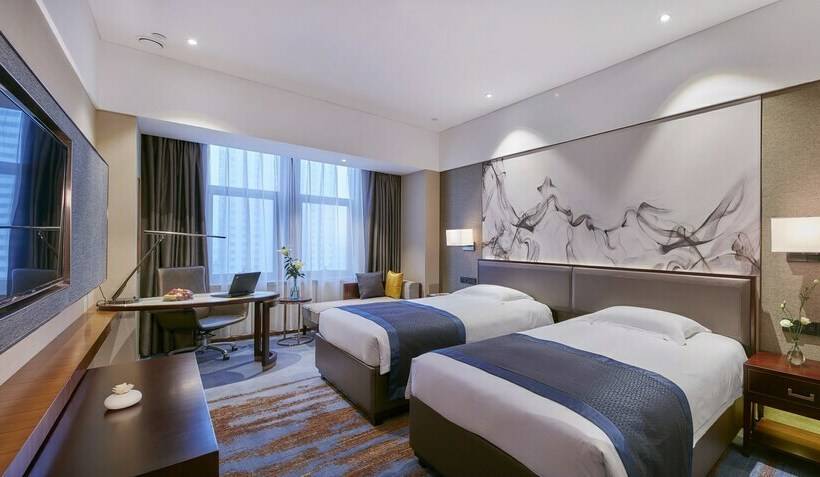 이그제큐티브 룸, Henan Skyland Gdh