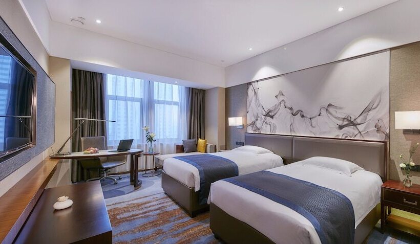 Номер Executive, Henan Skyland Gdh