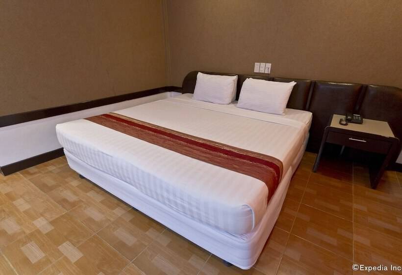 اتاق لوکس, Holiday Spa