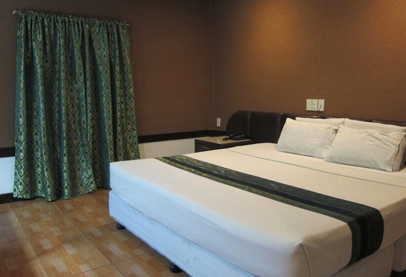 اتاق لوکس, Holiday Spa