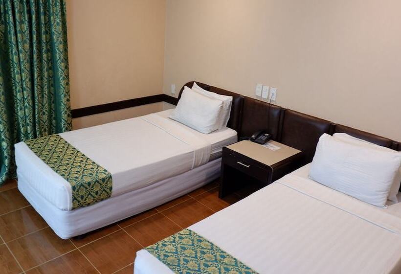 اتاق لوکس, Holiday Spa