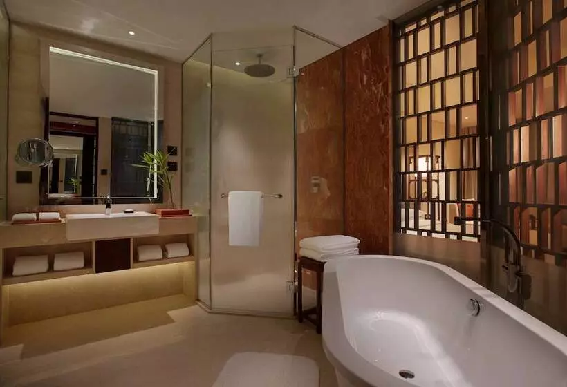 スタンダードルーム, Hyatt Regency Qingdao