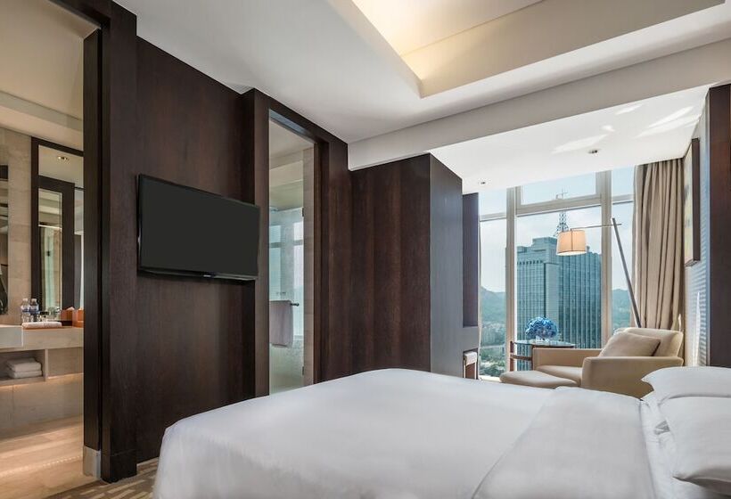 Люкс, Hyatt Regency Qingdao