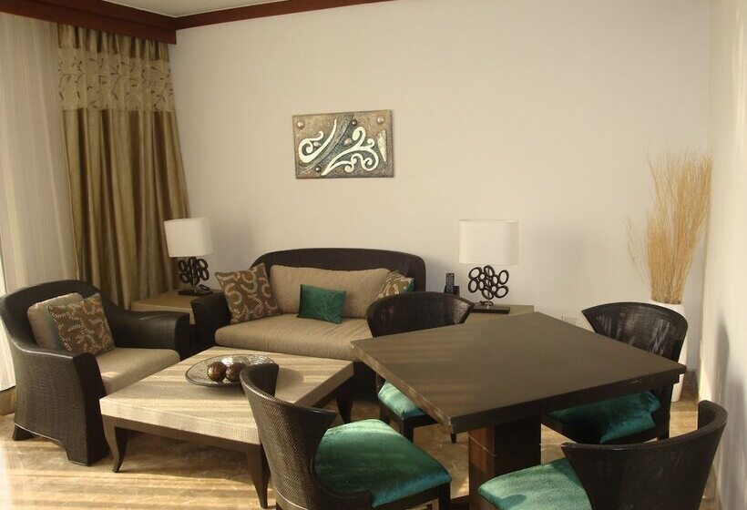 סוויטה דלוקס, Jaypee Greens Golf And Spa Resort