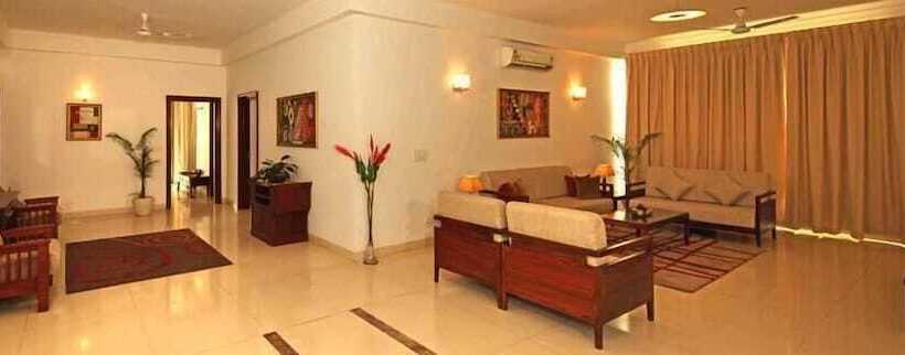 Люкс Повышенной Комфортности, Jaypee Greens Golf And Spa Resort