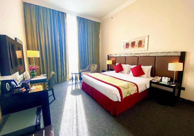 סוויטה דלוקס, Jaypee Greens Golf And Spa Resort