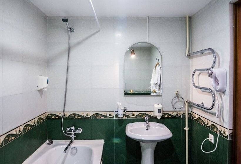 اتاق استاندارد یک نفره, Mayak