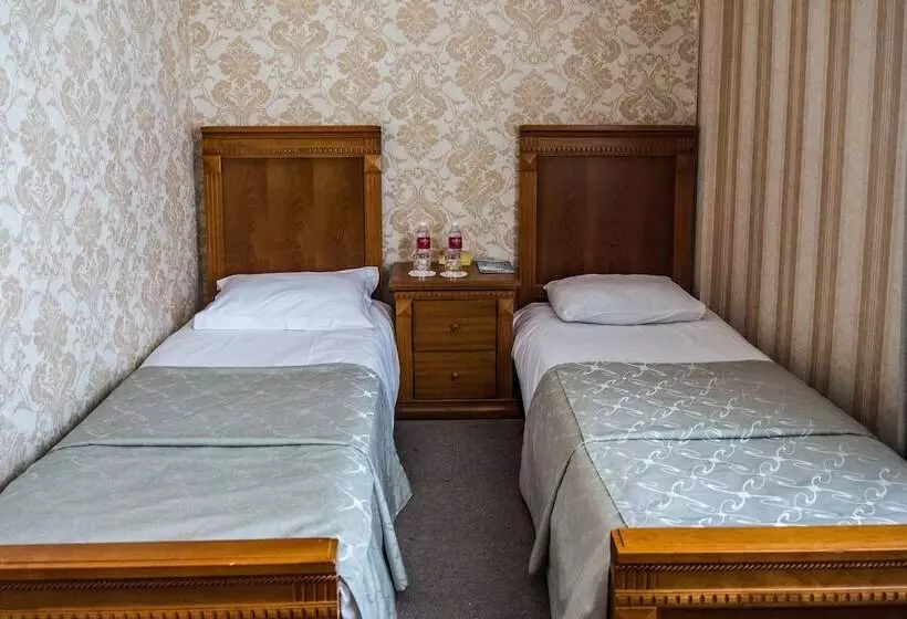 Chambre Economy, Mayak