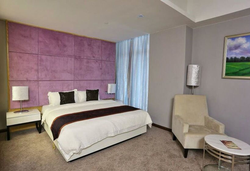 デラックスルーム, Meritz