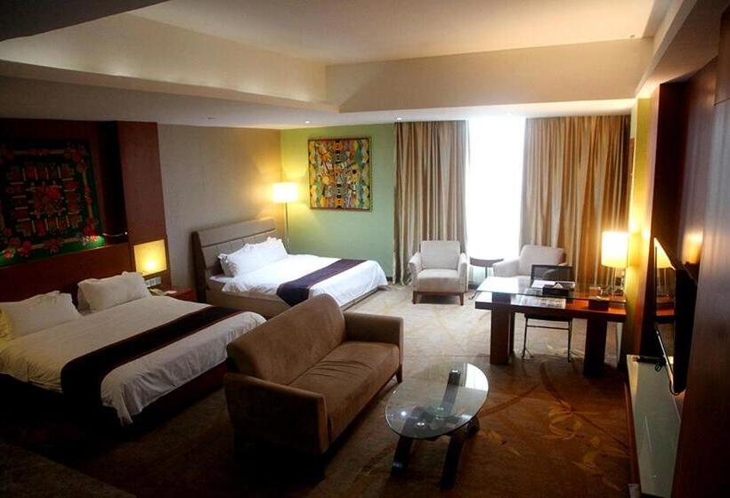 デラックスファミリールーム, Meritz