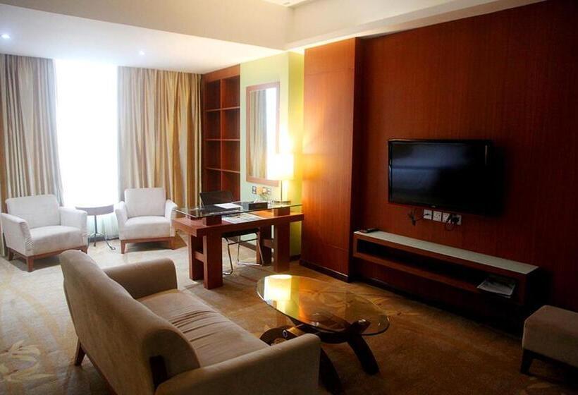 デラックスファミリールーム, Meritz