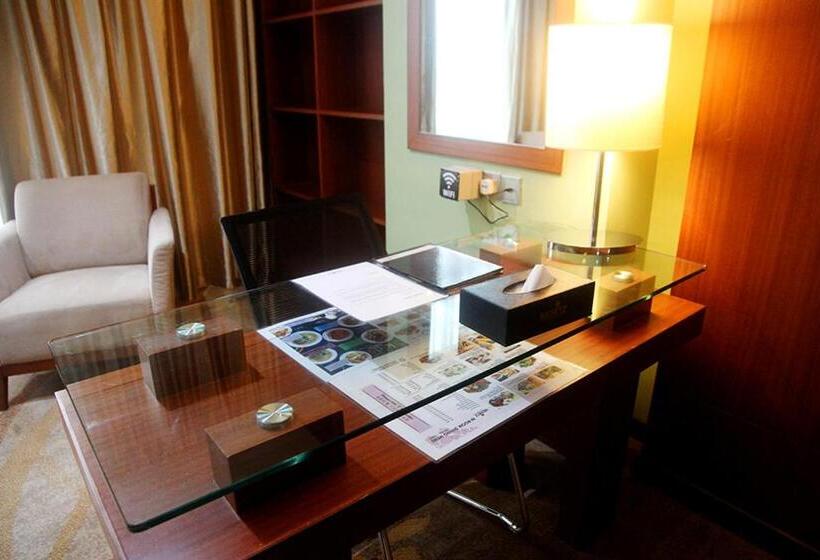 デラックスファミリールーム, Meritz