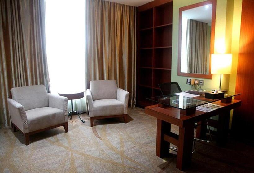 デラックスファミリールーム, Meritz