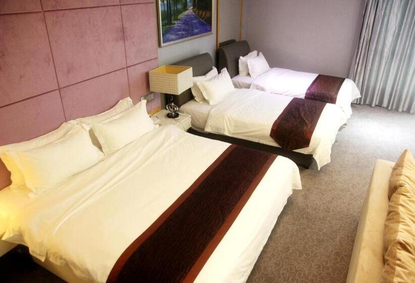 デラックスファミリールーム, Meritz