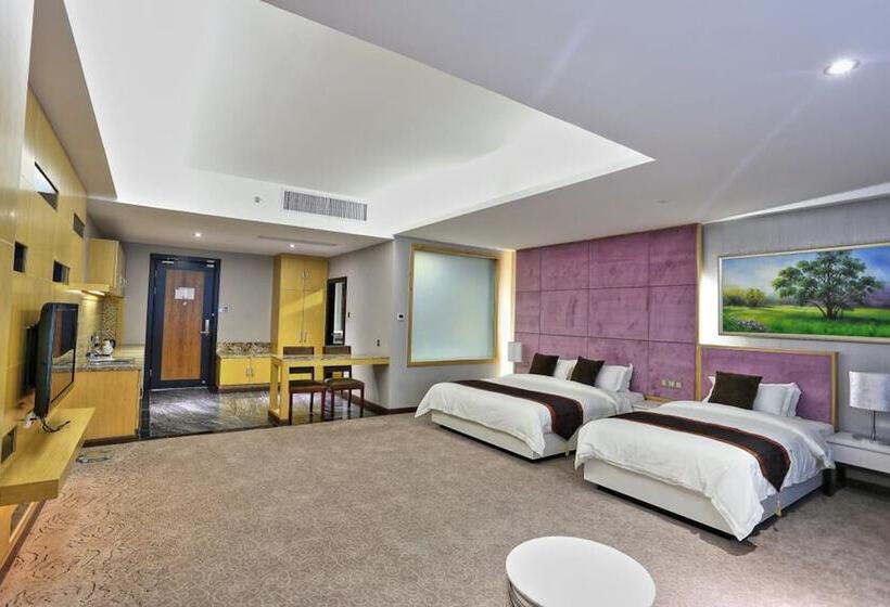 デラックスルーム, Meritz