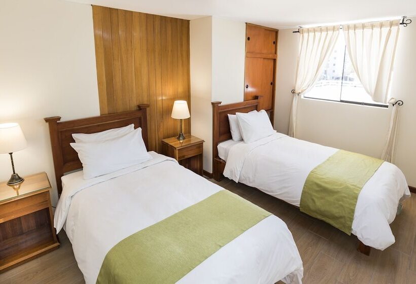 اتاق استاندارد, Natura Inn