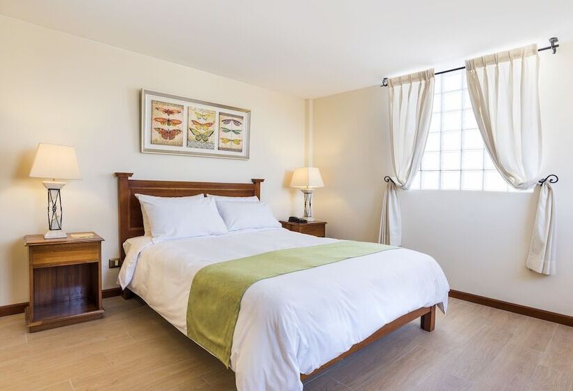 스탠다드 룸, Natura Inn