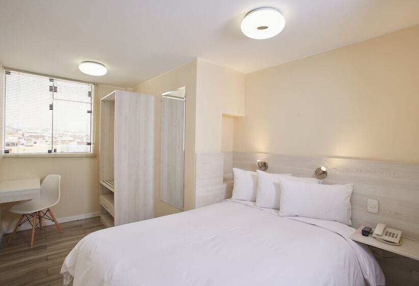 اتاق استاندارد یک نفره, Natura Inn