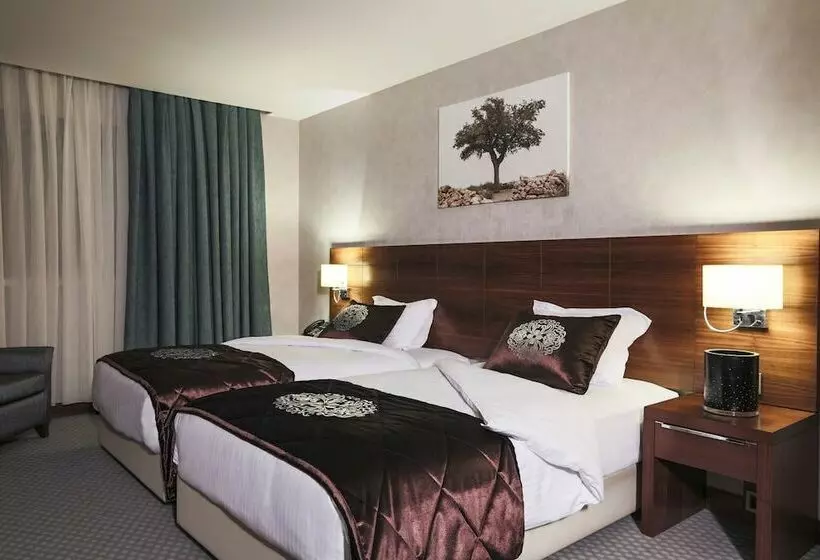 اتاق استاندارد, Nevali Hotel & Convention Center