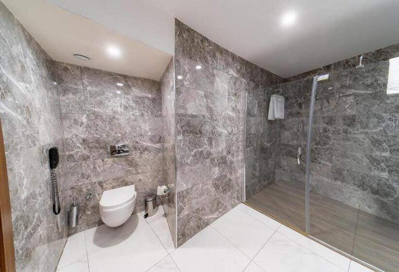 اتاق استاندارد یک نفره, Nevali Hotel & Convention Center