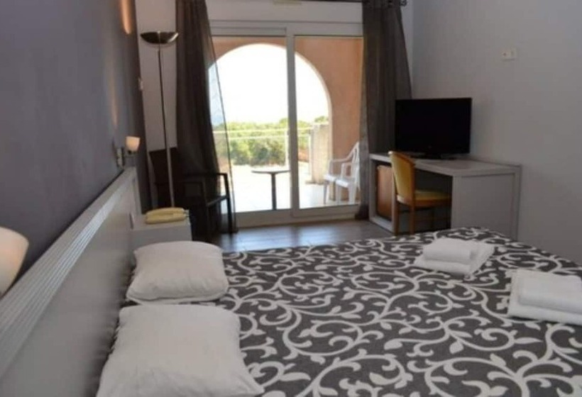 Triple Room Sea View, Orizonte