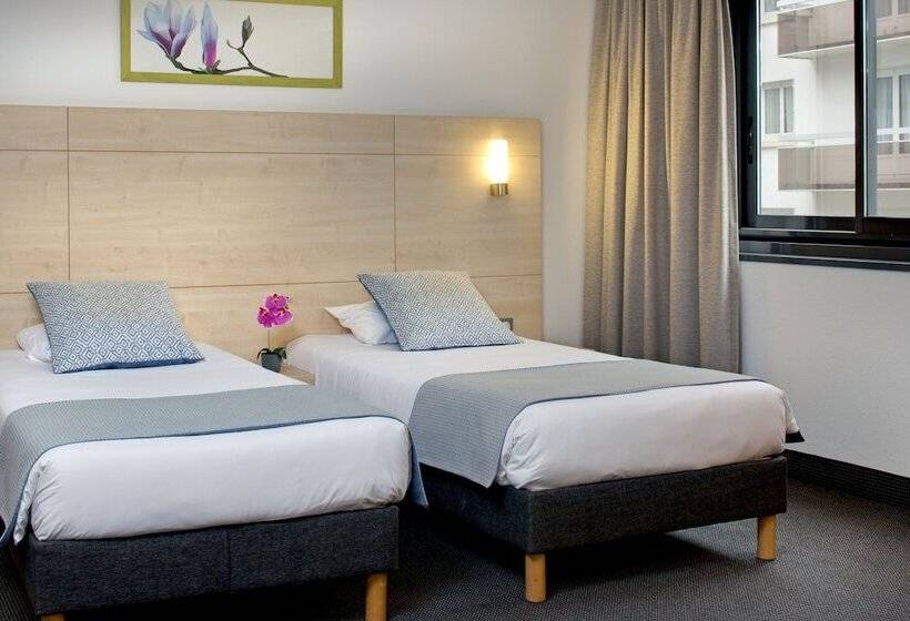 غرفة قياسية فردية, Padoue