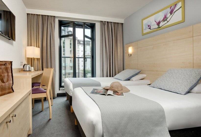 غرفة قياسية, Padoue