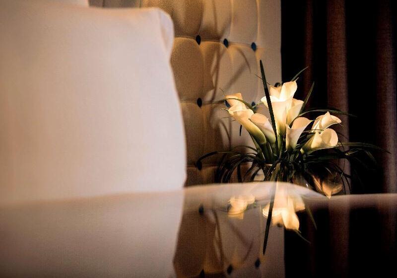 غرفة قياسية ثلاثية, Padoue