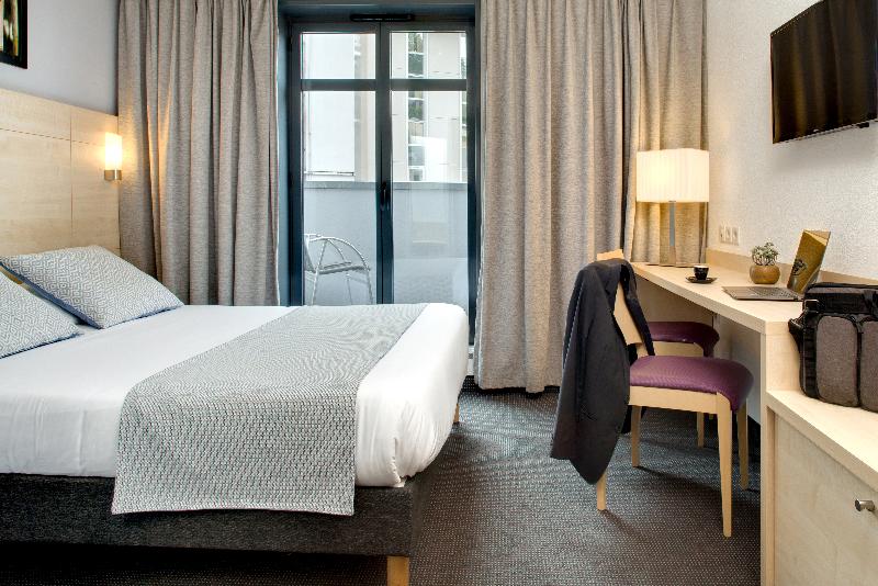 غرفة قياسية, Padoue