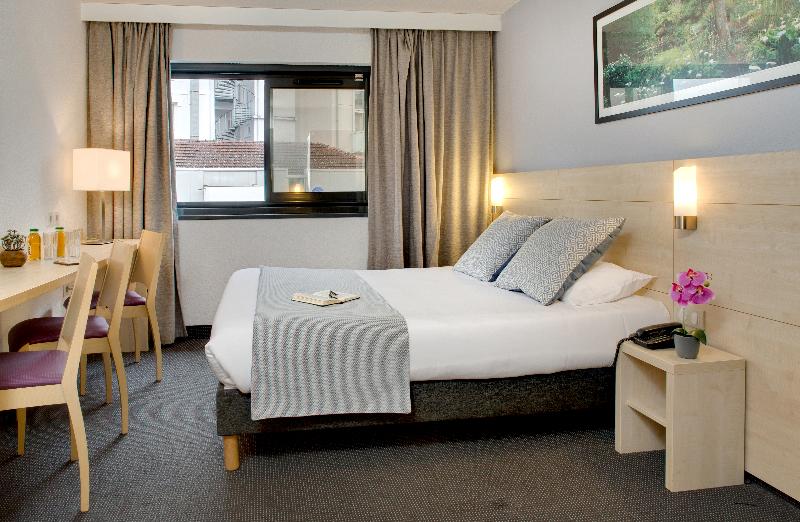 غرفة قياسية, Padoue