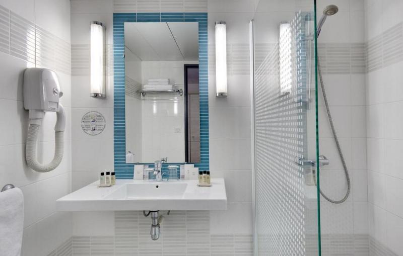 غرفة قياسية فردية, Padoue