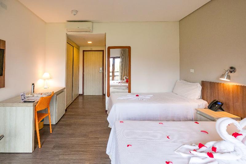 غرفة قياسية, Padoue