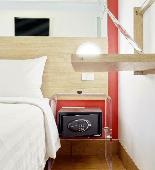 스탠다드 룸, Red Planet Quezon City Timog