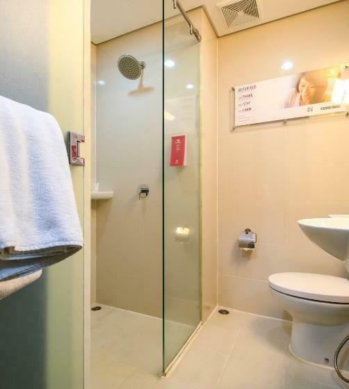 اتاق استاندارد, Red Planet Quezon City Timog