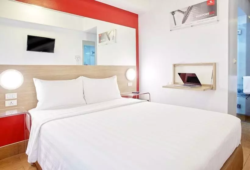 اتاق استاندارد, Red Planet Quezon City Timog