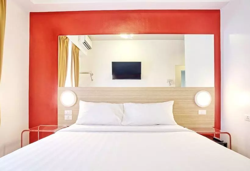 اتاق استاندارد, Red Planet Quezon City Timog