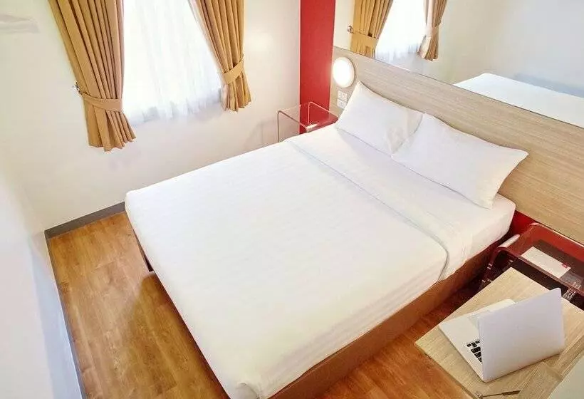 اتاق استاندارد, Red Planet Quezon City Timog