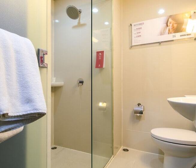 اتاق استاندارد, Red Planet Quezon City Timog