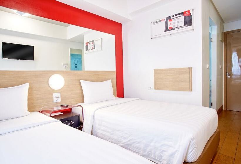 스탠다드 룸, Red Planet Quezon City Timog