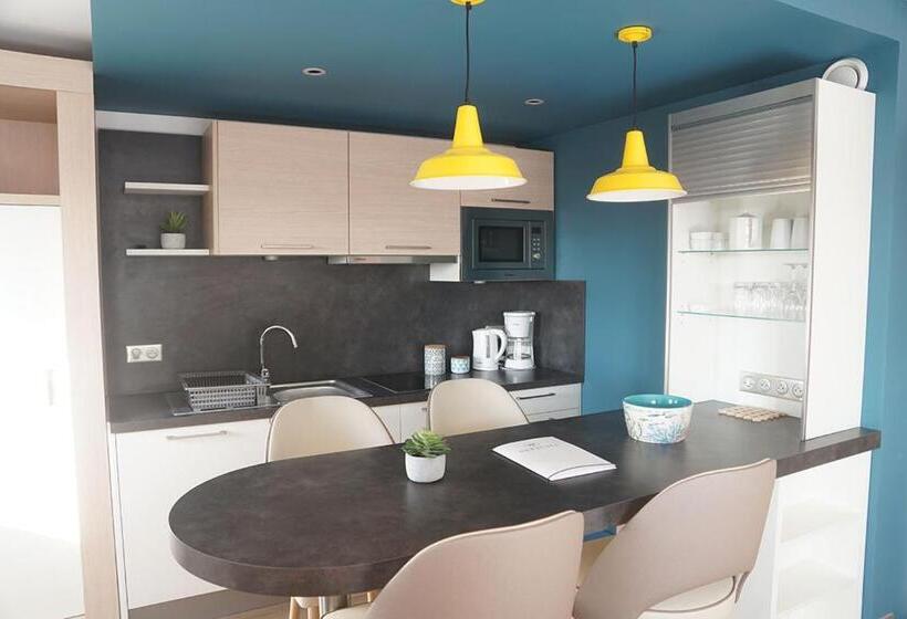 标准工作室, Résidence Neptunia