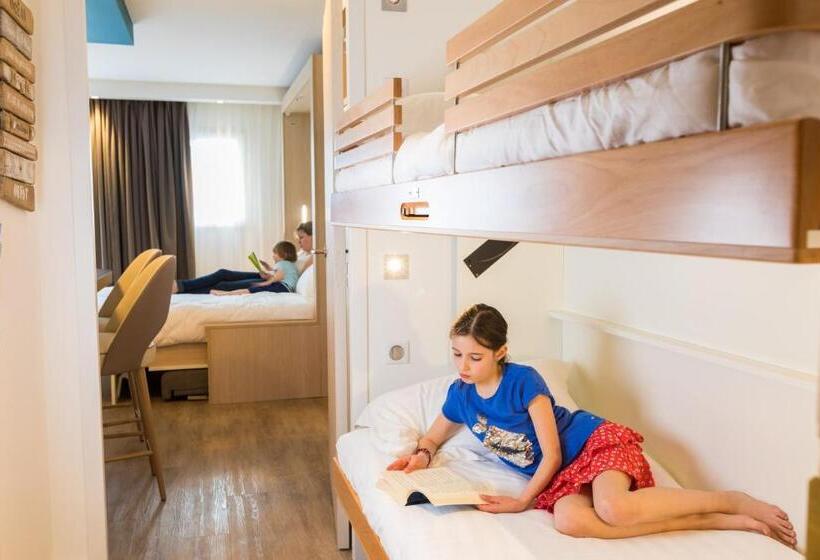 标准工作室, Résidence Neptunia