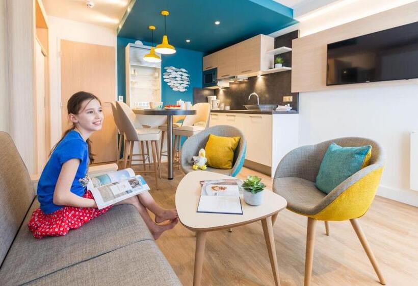 标准工作室, Résidence Neptunia