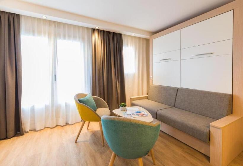 标准工作室, Résidence Neptunia