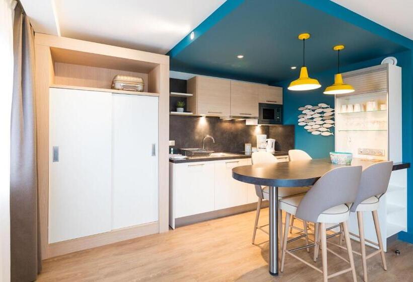 标准工作室, Résidence Neptunia