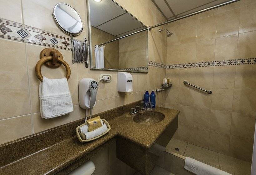 اتاق استاندارد با چشمانداز دریا, Solymar